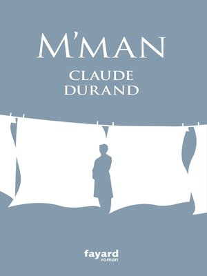 cover image of M'man